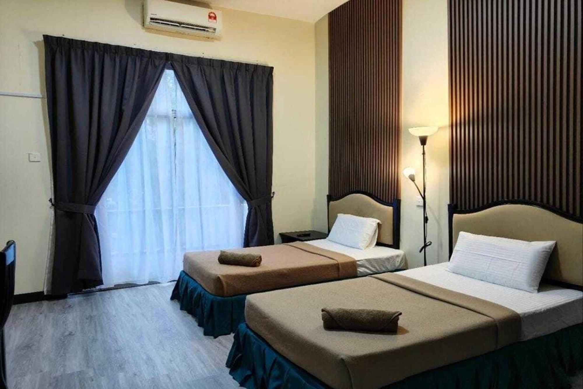 Terengganu Equestrian Resort Kuala Terengganu Exterior photo